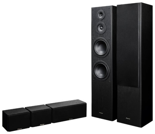 Акустика Pioneer S-ES3TB фото 2