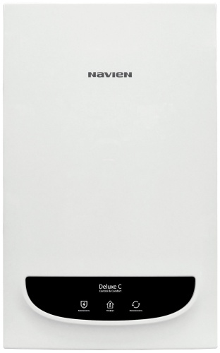 Газовый котел Navien Deluxe C -24k COAX