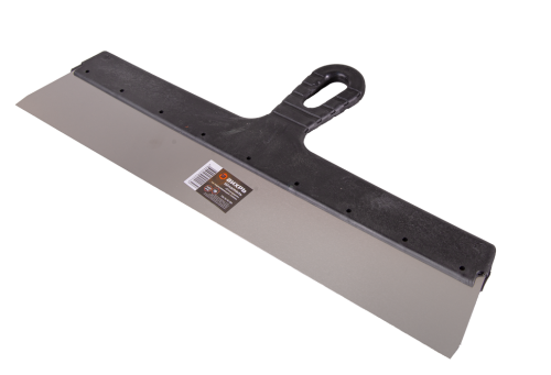 Шпатель ВИХРЬ нержавейка, пластик 450мм фото 4