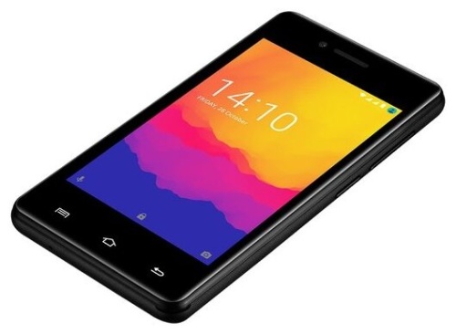 Смартфон Prestigio Wize Y3 Black (PSP3406DUO) фото 2