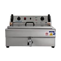 Фритюрница-чебуречница (20л) DF-20L Foodatlas