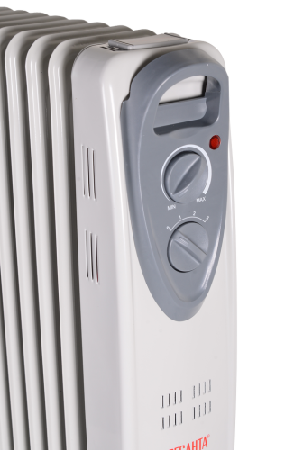 Масляный радиатор Ресанта ОМ-9Н фото 8