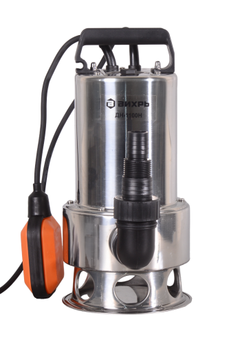Дренажный насос Вихрь ДН-1100Н фото 3 Дренажный насос Вихрь ДН-1100Н фото 3