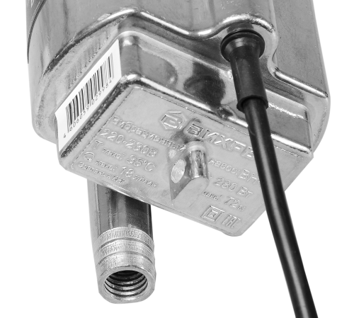 Вибрационный насос Вихрь ВН-25Н фото 7