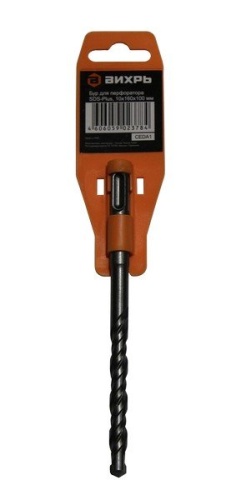 Бур по бетону 10x160x100 SDS-Plus