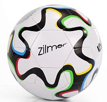 Мяч футбольный Zilmer ZIL1807-032
