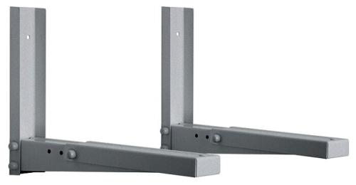 Кронштейн Holder MWS-2002 для СВЧ-печей (металлик) Кронштейн Holder MWS-2002 для СВЧ-печей (металлик)