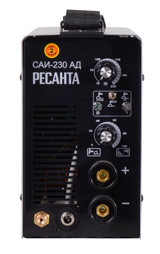 Сварочный аппарат инверторный Ресанта САИ-230 АД (аргонодуговой) (65/17) фото 9