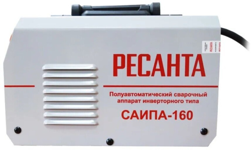 Сварочный полуавтомат Ресанта САИПА-160 (FCAW) (65/134) фото 9