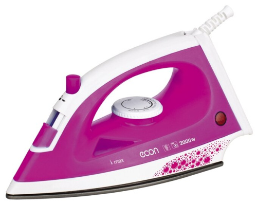 Утюг ECON ECO-BI2001 фуксия