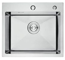 AF95044 AFLORN Мойка 50х44х22 3,0мм ПРЕМИУМ