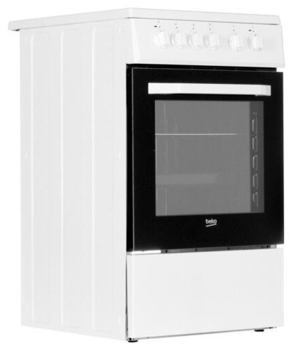 Электрическая плита Beko FFSS 57000 W фото 6