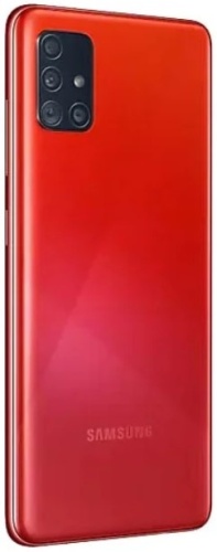 Смартфон Samsung Galaxy A51 64GB красный фото 3