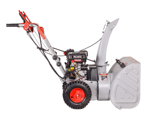 Снегоуборщик Ресанта СБ 4800ПЭ фото 4