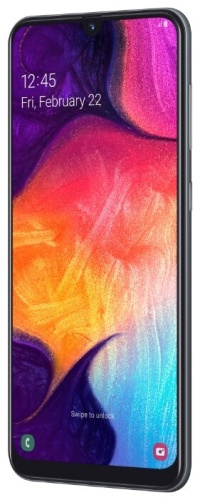 Смартфон Samsung Galaxy A50 (2019) 128GB Black (SM-A505FM) фото 4