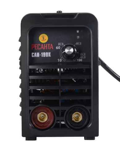 Сварочный инвертор Ресанта САИ-190К фото 6