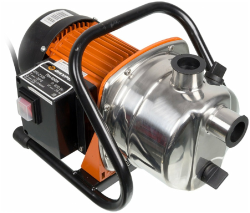 Поверхностный насос Вихрь ПН-600Н фото 7