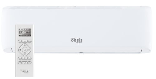 Инверторная сплит-система Oasis O-9I Pro фото 4