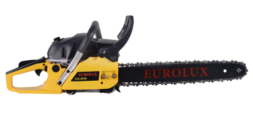 Бензопила Eurolux GS-4518 (70/6/25) фото 23