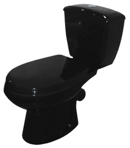 Унитаз-компакт "Элисса" ЧЕРНЫЙ /СТ. Оскол/ фото 11