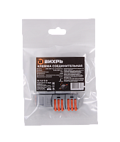 Клемма соединительная СМК-222-413, 5 шт. Вихрь