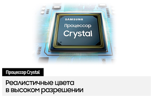 Телевизор Samsung UE50AU7100UXCE фото 7