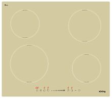 Индукционная варочная панель Korting HI 64560 BB