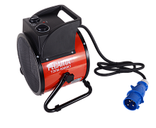 Тепловая электрическая пушка ТЭПК-5000К1 Ресанта (керам.нагревательный элемент), , Шт