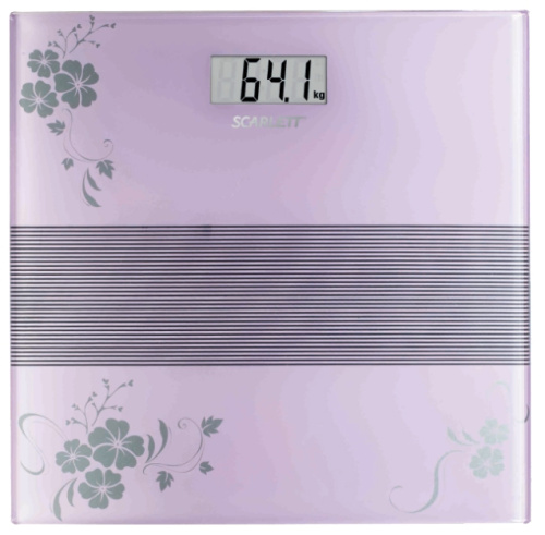 Весы Scarlett SC-BS33E060