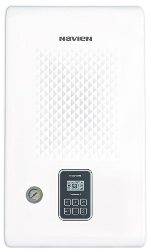 Электрический котел Navien EQB-08HW фото 16