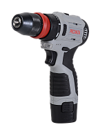 Дрель-шуруповерт аккумуляторная Ресанта ДА-12-2ЛК-Б (бесщеточный двигатель) (75/14/24)