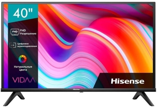 Телевизор Hisense 40A4K фото 4