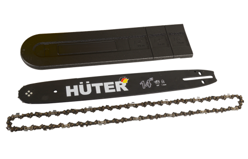 Бензиновая пила Huter BS-4514 фото 8