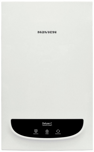 Газовый котел Navien Deluxe C-16k COAX