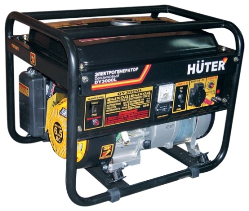Электростанция HUTER DY3000L