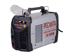 Сварочный аппарат инверторный Ресанта САИ 250 ПРОФ (65/31)