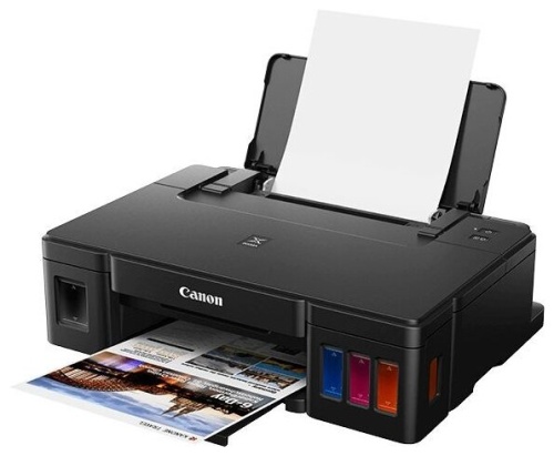 Принтер Canon PIXMA G1411 фото 2