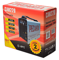 Сварочный инвертор Ресанта САИ-220