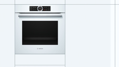 Духовой шкаф Bosch HBG634BW1 фото 8
