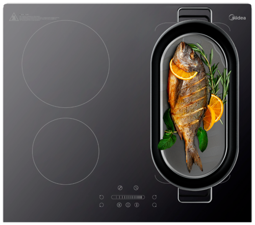 Варочная панель Midea MIH65700F Варочная панель Midea MIH65700F