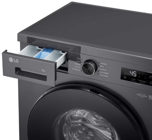 Стиральная машина LG F2Y1NS5J фото 5