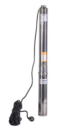 Погружной скважинный насос ВИХРЬ СН-60 фото 3 Погружной скважинный насос ВИХРЬ СН-60 фото 3