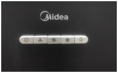Вытяжка Midea MH60I370B фото 2