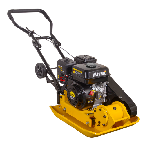 Виброплита бензиновая Huter VP-35 фото 3