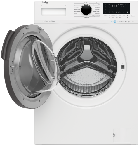 Стиральная машина Beko WSPE 7H616W фото 6