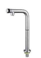 SOL14-A630 G-lauf НЕРЖ Смеситель для кухни МОНО включ. на изливе (1/10)