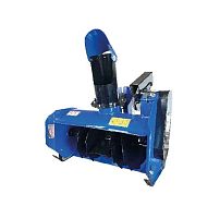 FORZA Приставка снегоуборочная ПСУМБ.63-01.00.00 (для мотоблока МБ3,МБ4,МБ5,вес45 кг,скорость до 1м/