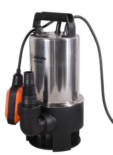 Дренажный насос Вихрь ДН-900H фото 4