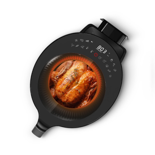 Аэрогриль BQ GR2008 Black фото 2