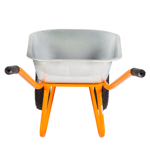 Тачка садово-строительная Вихрь Т90-2 фото 5